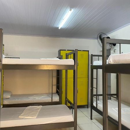 Buganvile Hostel Илья-Гранди Экстерьер фото