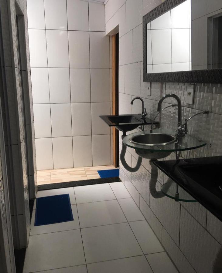 Buganvile Hostel Илья-Гранди Экстерьер фото