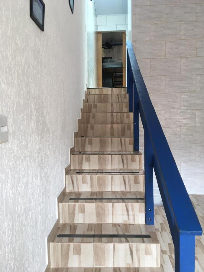 Buganvile Hostel Илья-Гранди Экстерьер фото