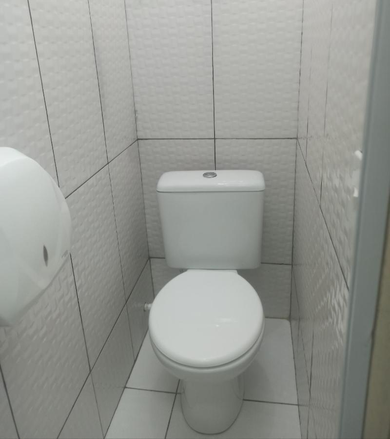 Buganvile Hostel Илья-Гранди Экстерьер фото