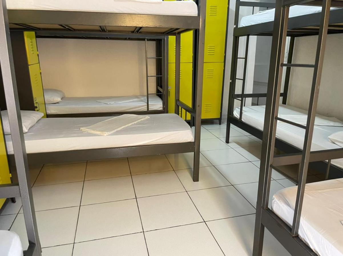 Buganvile Hostel Илья-Гранди Экстерьер фото