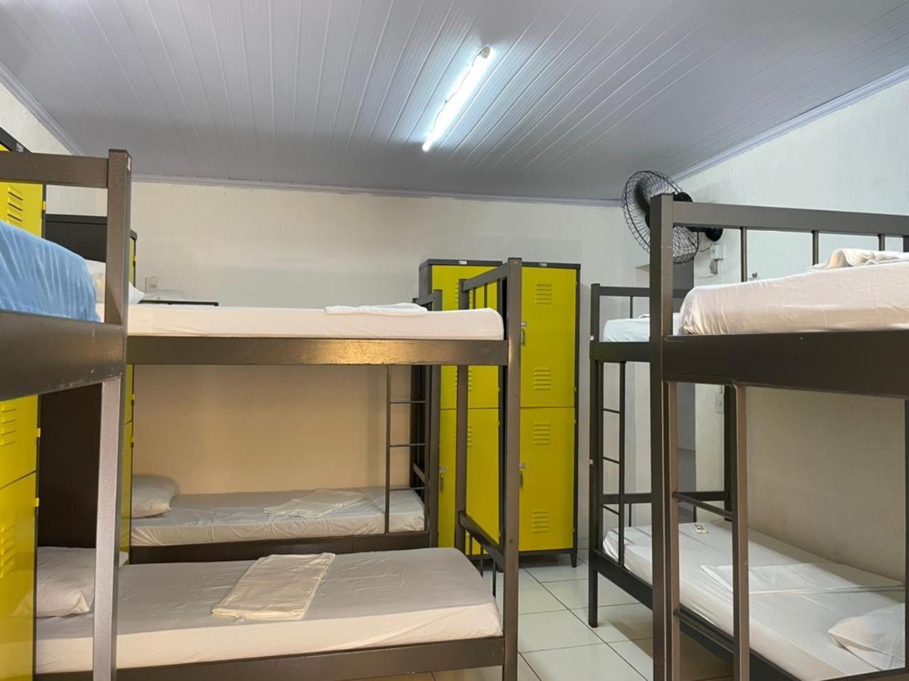 Buganvile Hostel Илья-Гранди Экстерьер фото
