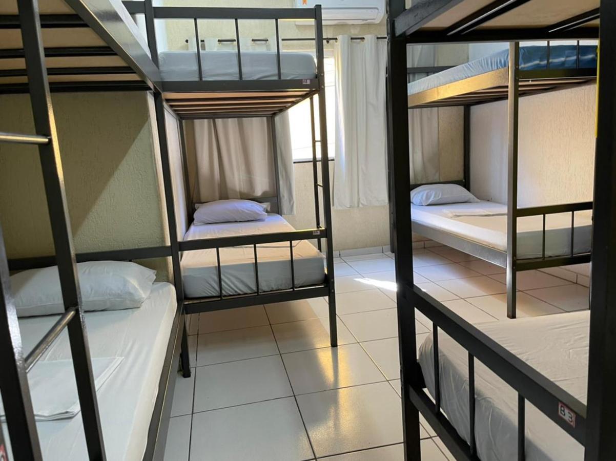 Buganvile Hostel Илья-Гранди Экстерьер фото