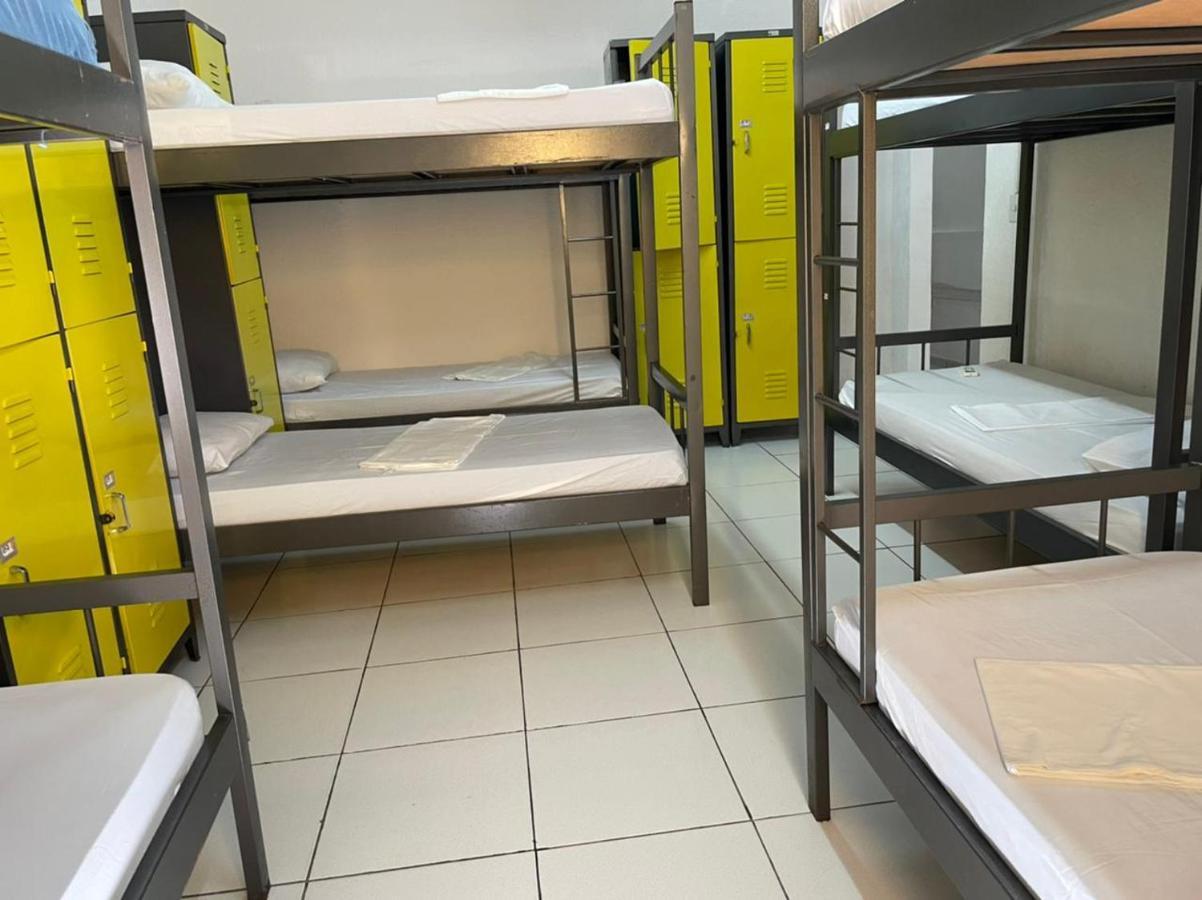 Buganvile Hostel Илья-Гранди Экстерьер фото