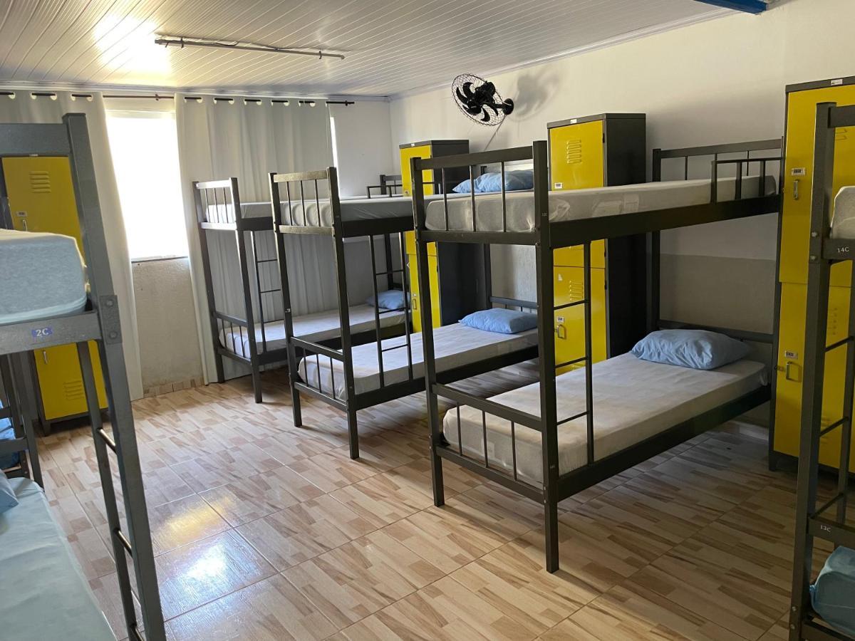 Buganvile Hostel Илья-Гранди Экстерьер фото