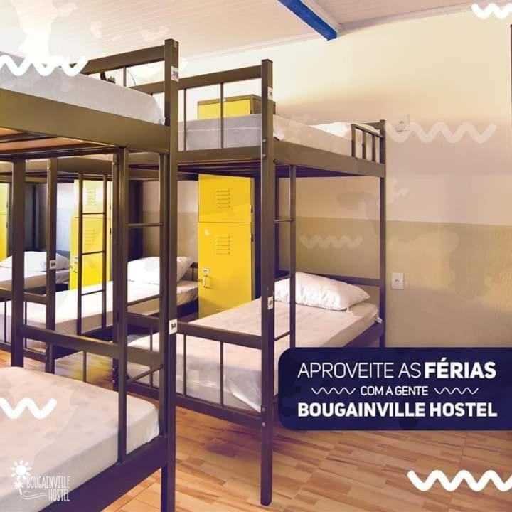 Buganvile Hostel Илья-Гранди Экстерьер фото